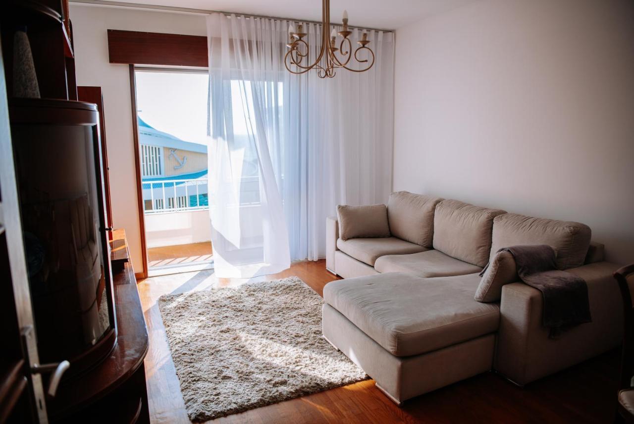 Apartamento T3 Vista Mar - Anzol Vila do Conde Dış mekan fotoğraf
