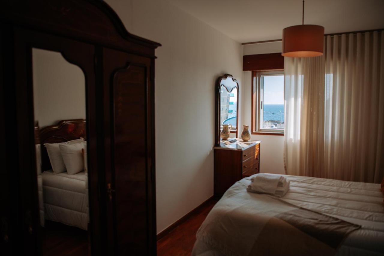 Apartamento T3 Vista Mar - Anzol Vila do Conde Dış mekan fotoğraf