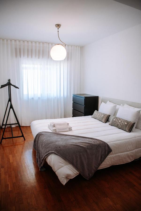 Apartamento T3 Vista Mar - Anzol Vila do Conde Dış mekan fotoğraf