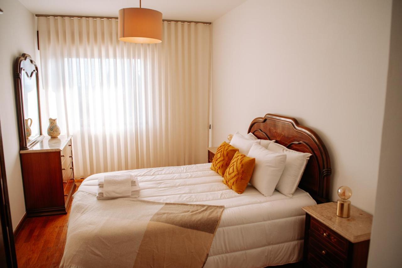 Apartamento T3 Vista Mar - Anzol Vila do Conde Dış mekan fotoğraf