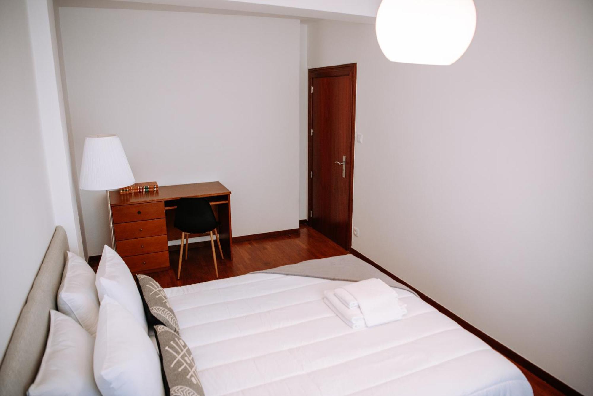 Apartamento T3 Vista Mar - Anzol Vila do Conde Dış mekan fotoğraf