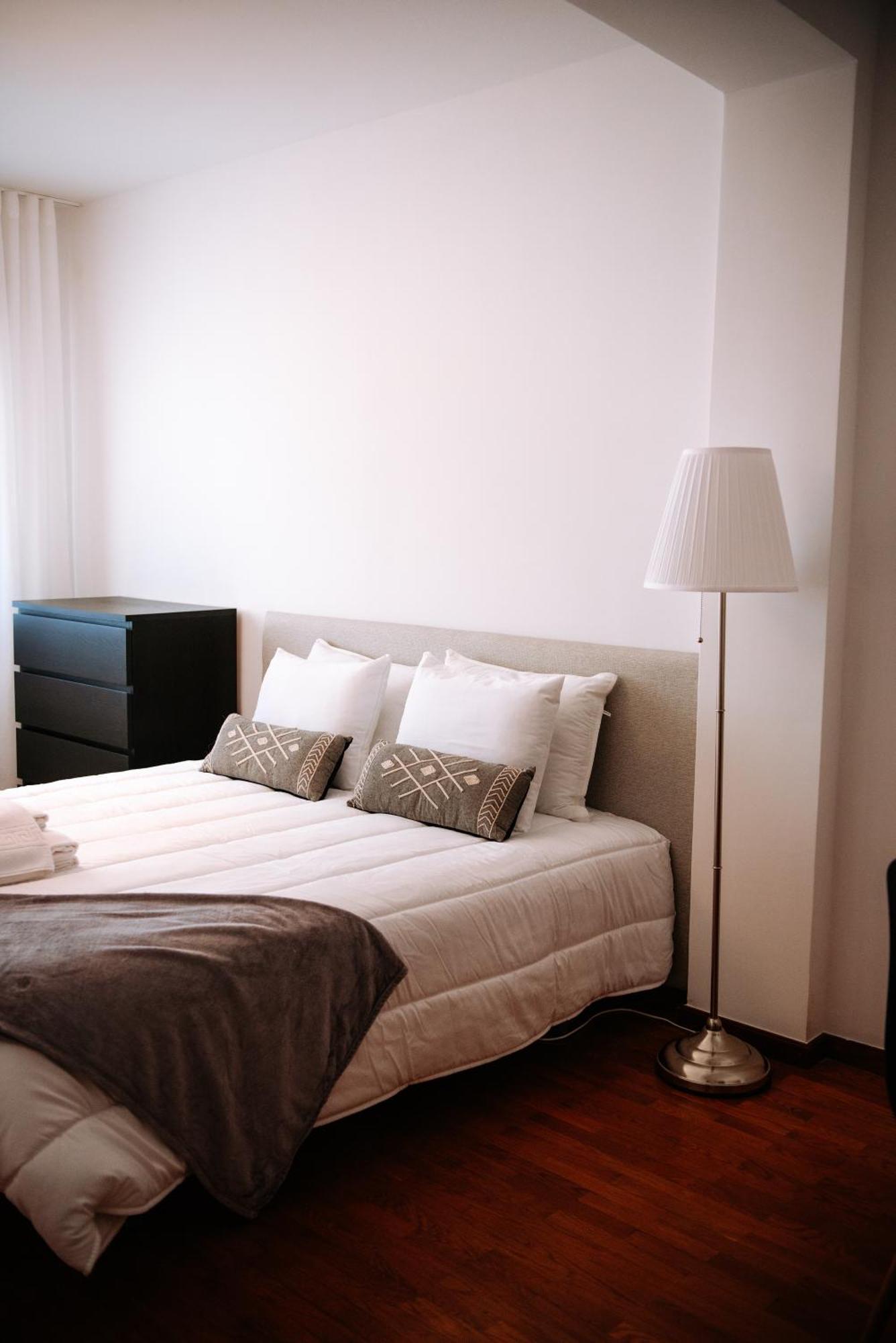 Apartamento T3 Vista Mar - Anzol Vila do Conde Dış mekan fotoğraf