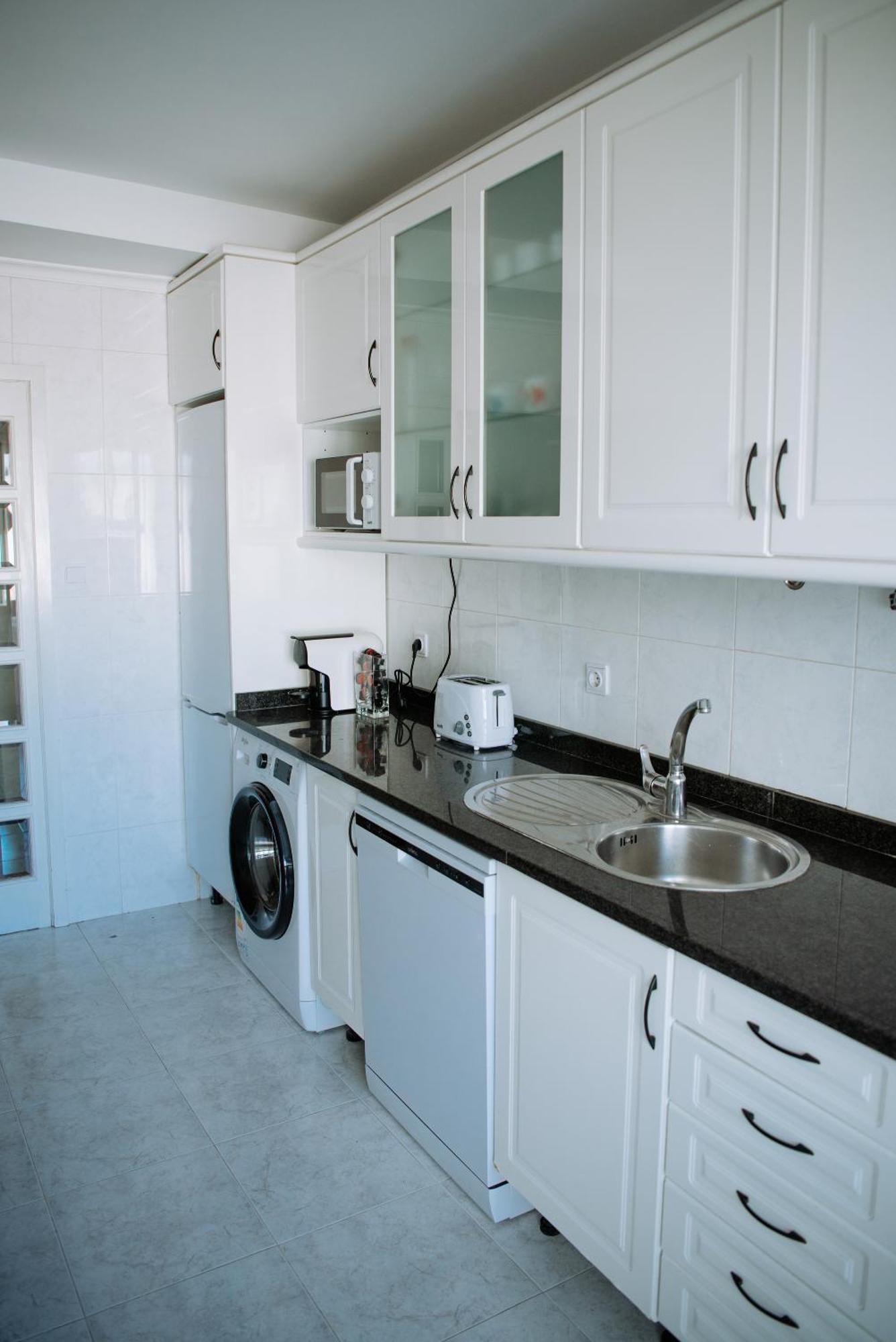 Apartamento T3 Vista Mar - Anzol Vila do Conde Dış mekan fotoğraf